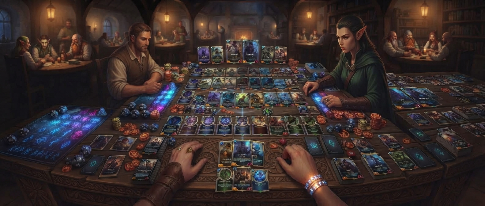 RiftBound League for players of RiftBound